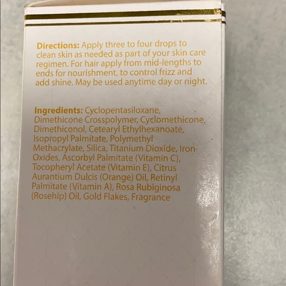 Soft dewy skin with this face serum - Picture 2 of 3